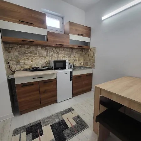 Seaview Apartamento Eforie Nord