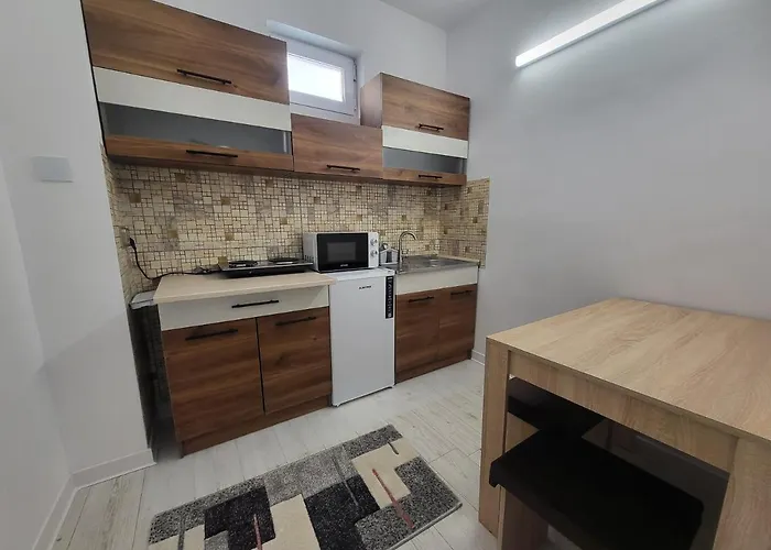 Seaview Apartman Észak-Eforie